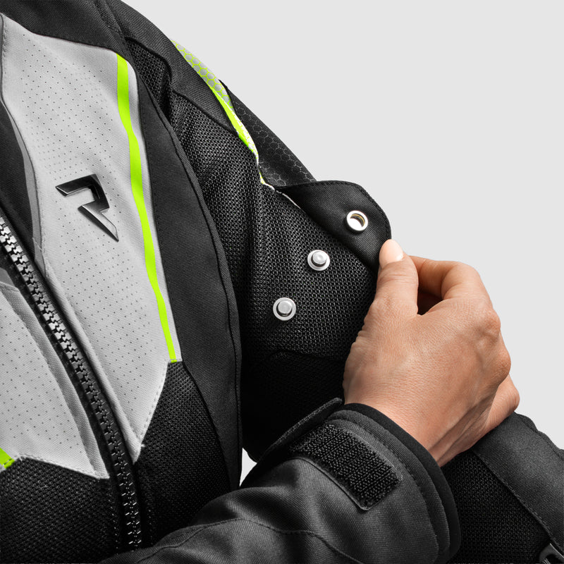 Kurtka motocyklowa tekstylna damska Rebelhorn Hiflow 5 Black Grey Fluo Yellow 20 324104_ZAL810811.jpg