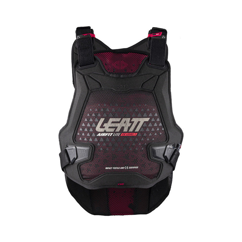 Ochraniacz Klatki Piersiowej Leatt 3Df Airfit Evo Lite Black 9 345458_ZAL841062.jpg