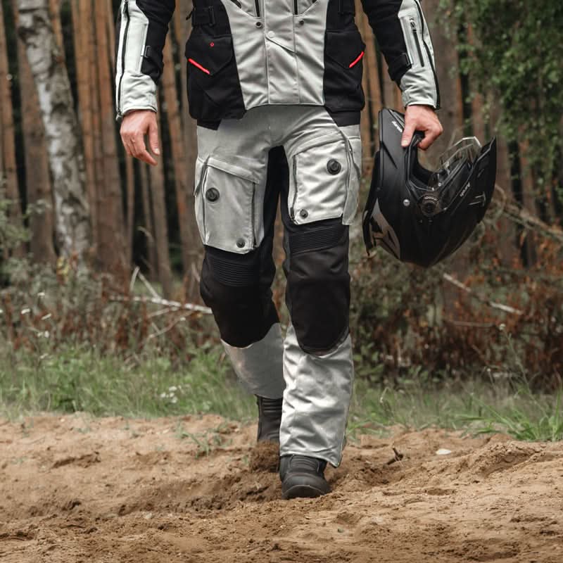 Spodnie motocyklowe tekstylne Rebelhorn Range Grey Black Red 55 279773_ZAL711720.jpg