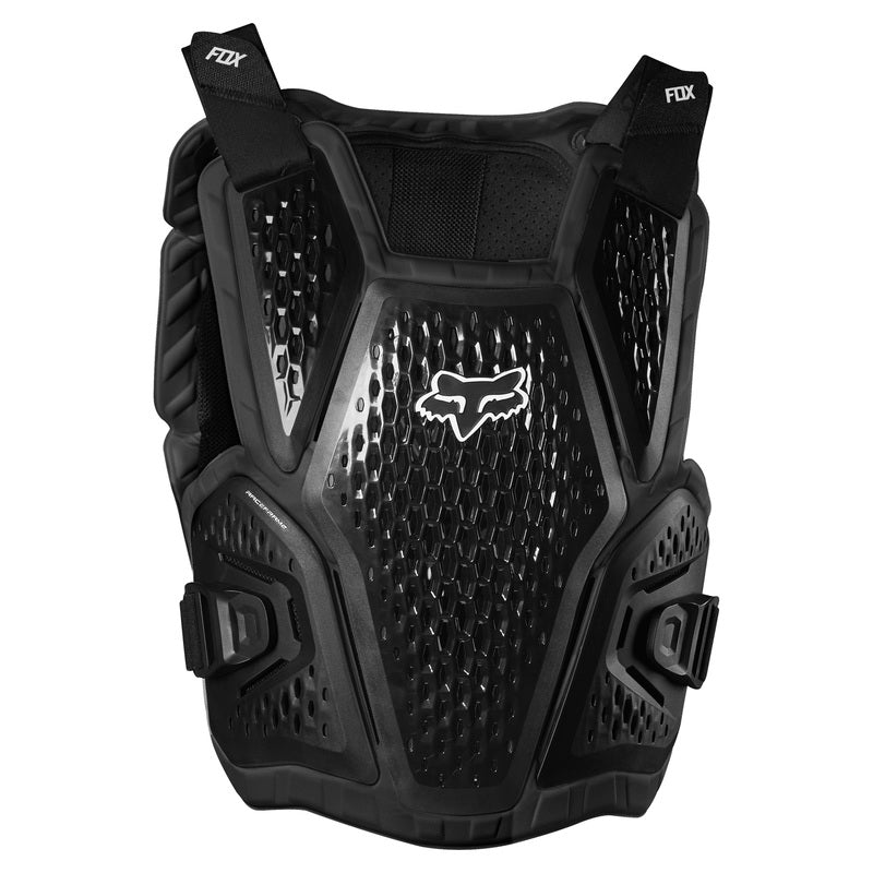 Ochraniacz Klatki Piersiowej Junior Fox Raceframe Roost Black 1 185072_ZAL527138.jpg