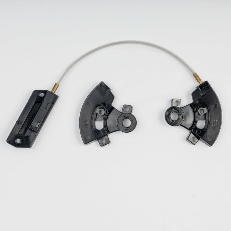 MECHANIZM BLENDY PRZECIWSŁONECZNEJ DO KASKU IMX MXT-01 BLACK OS 1