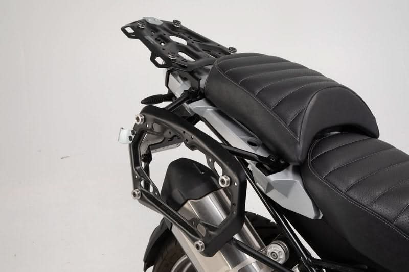 ZESTAW BAGAŻOWY ADVENTURE SW-MOTECH BMW R 1200 GS LC/R 1250 GS WITH TIF BLACK 9