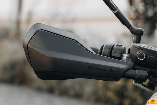 OSŁONA DŁONI SW-MOTECH SPORT KIT TIGER 900/GT/RALLY/PRO TIGER 850 SPORT BLACK 5