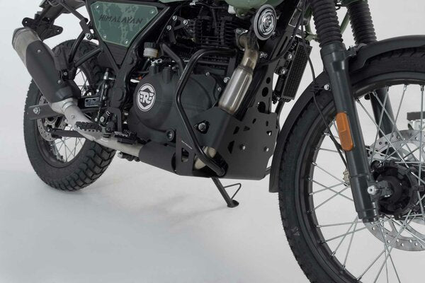 ZESTAW ZABEZPIECZAJĄCY MOTOCYKL ADVENTURE SW-MOTECH ROYAL ENFIELD HIMALAYAN (19-) 5