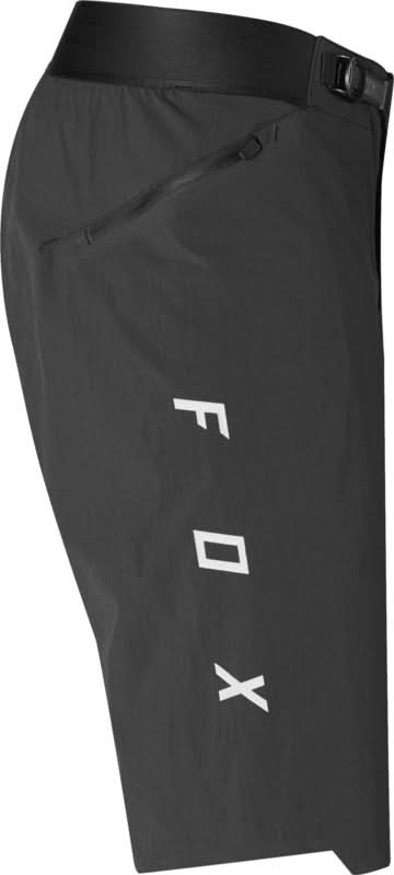 Spodenki Rowerowe Fox Flexair Black 2 171222_ZAL287068.jpg