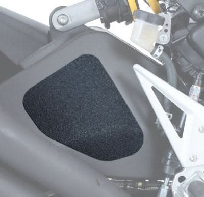 OSŁONA WAHACZA RG RACING EBR 1190 RX/SX, 3 CZĘŚCI BLACK 7