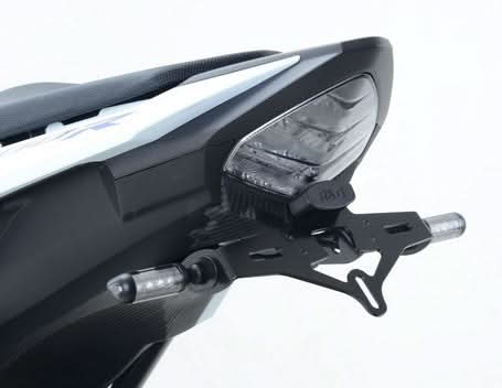 MOCOWANIE TABLICY REJESTRACYJNEJ RG RACING HONDA CBR500R 16-, CB500F 16- 18 1