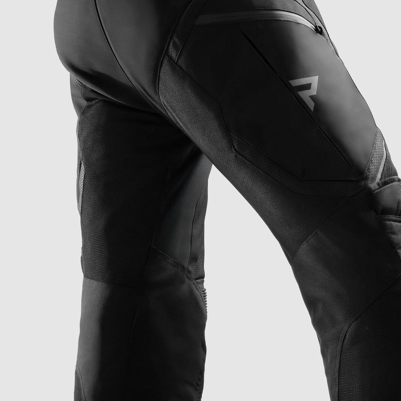 Spodnie motocyklowe tekstylne Rebelhorn Hiflow 5 Black (Długa Nogawka) 16 324284_ZAL804354.jpg