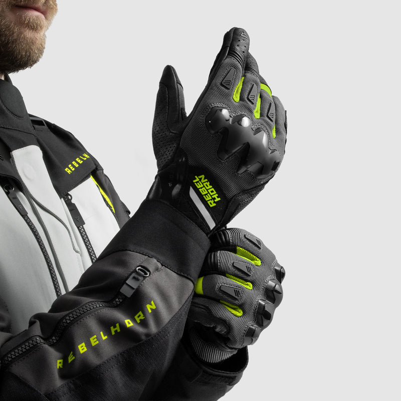 Rękawice motocyklowe Rebelhorn Defender Black Grey Fluo Yellow 9 348049_ZAL894976.jpg