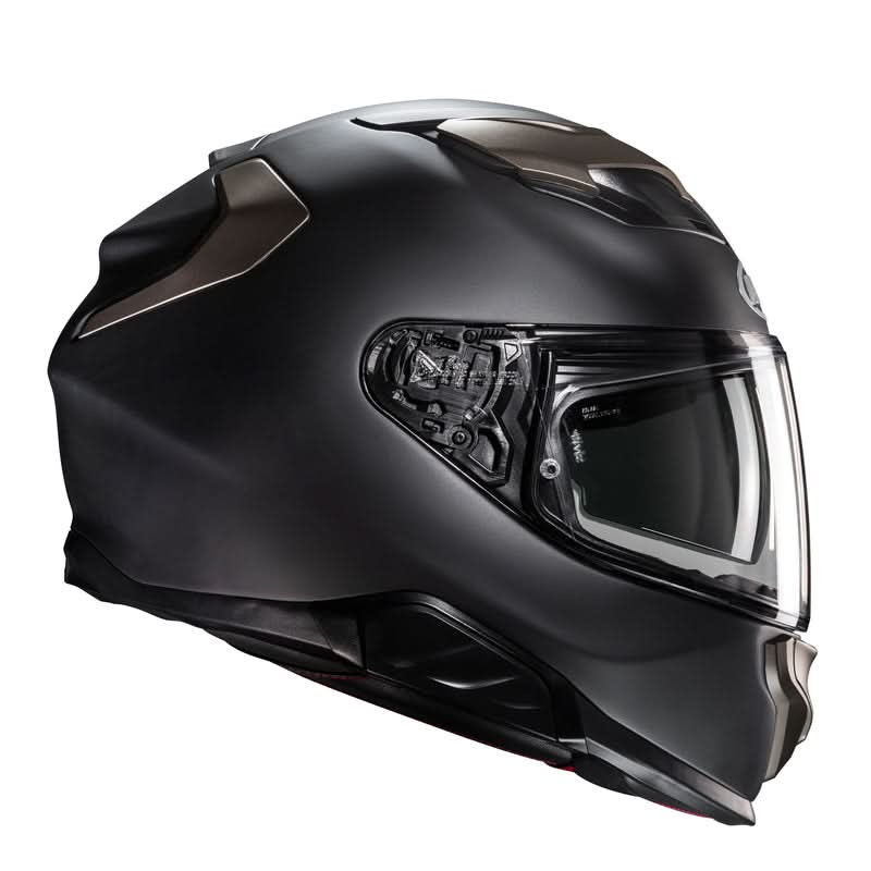Kask motocyklowy HJC F71 Solid Semi Flat Black Titanium 5 302885_ZAL662703.jpg