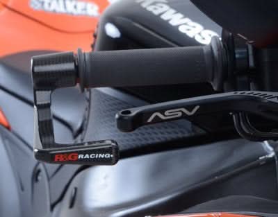 OSŁONA DŹWIGNI HAMULCA RG RACING ZX-6R, ZX-10R UP TO 20, H2, H2R 5