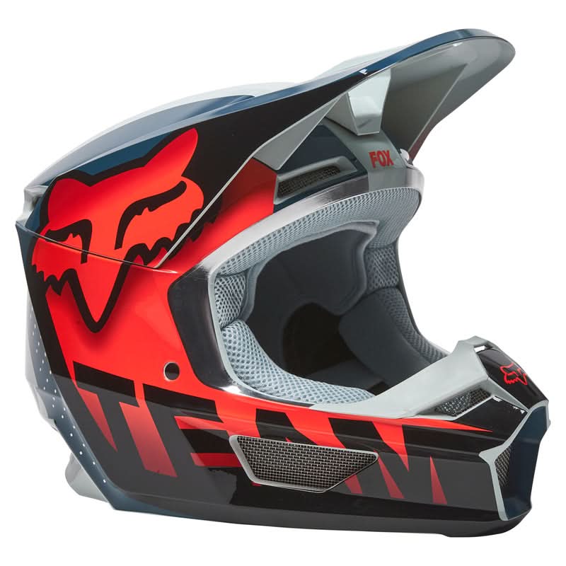 Kask Fox V1 Trice Grey/Orange 2 221019_ZAL420863.jpg