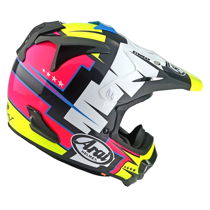 Kask Motocyklowy Arai MX-V Evo Battle Yellow 5 329536_ZAL753843.jpg