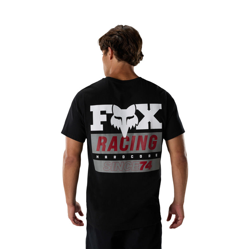 T-Shirt FOX Since 74 195 Original Black 7 360655_ZAL917676.jpg