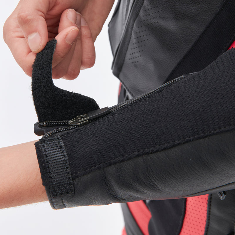 Kurtka motocyklowa skórzana damska Rebelhorn Rebel Pink Black 20 290230_ZAL676416.jpg