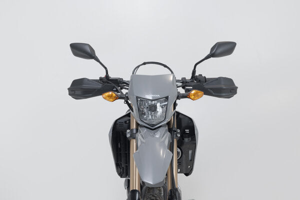 OSŁONA DŁONI SW-MOTECH ZESTAW ADVENTURE KIT HONDA CRF300L, TRIUMPH SCRAMBLER 400X BLACK 3