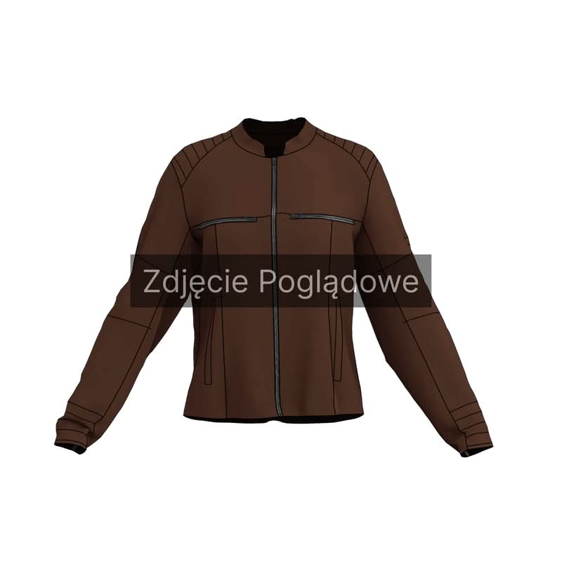 Kurtka motocyklowa skórzana Rebelhorn Hunter 2 Vintage Brown 4 277836_ZAL684124.jpg