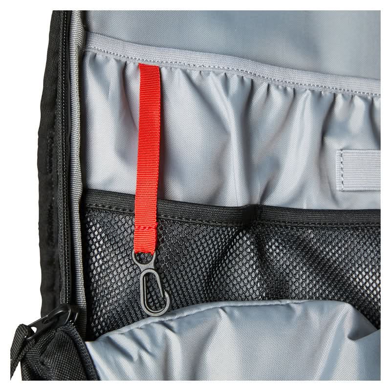 PLECAK FOX UTILITY 6L HYDRATION PACK BLACK SMALL 9