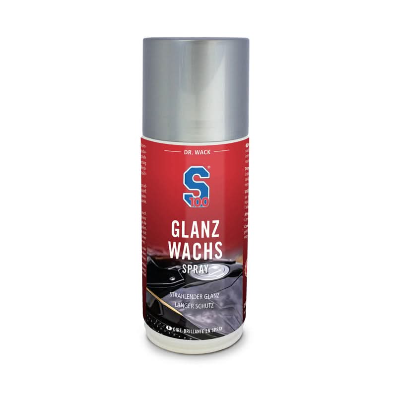 WOSK W SPRAYU S100 GLOSS WAX SPRAY 250ML 1