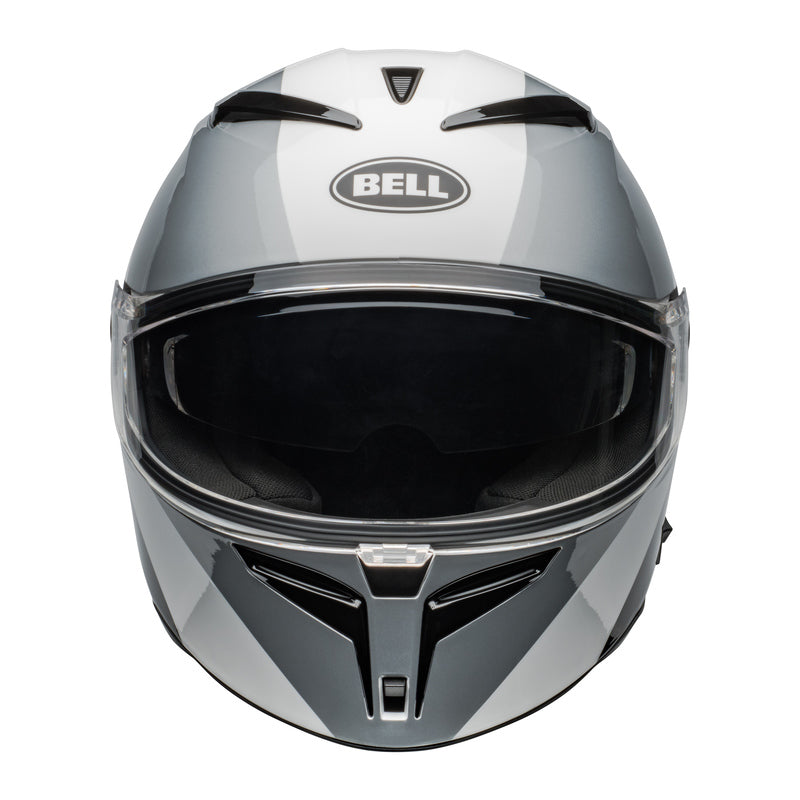 Kask Motocyklowy Bell Lithium Ece6 Shear Silver White 9 300198_ZAL666204.jpg