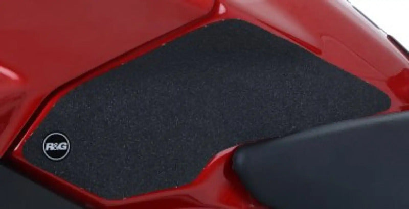 NAKLEJKA NA BAK TANKPAD ANTYPOŚLIZGOWY 2 CZĘŚCI RG RACING HONDA CROSSRUNNER 15 CLEAR 5