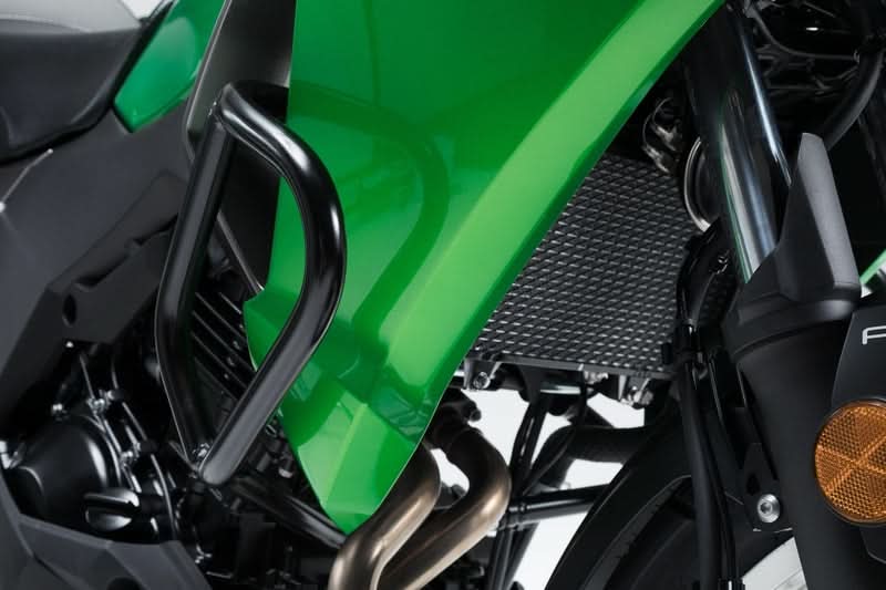 CRASHBAR/GMOL SW-MOTECH KAWASAKI VERSYS-X300 ABS (16-) BLACK 1