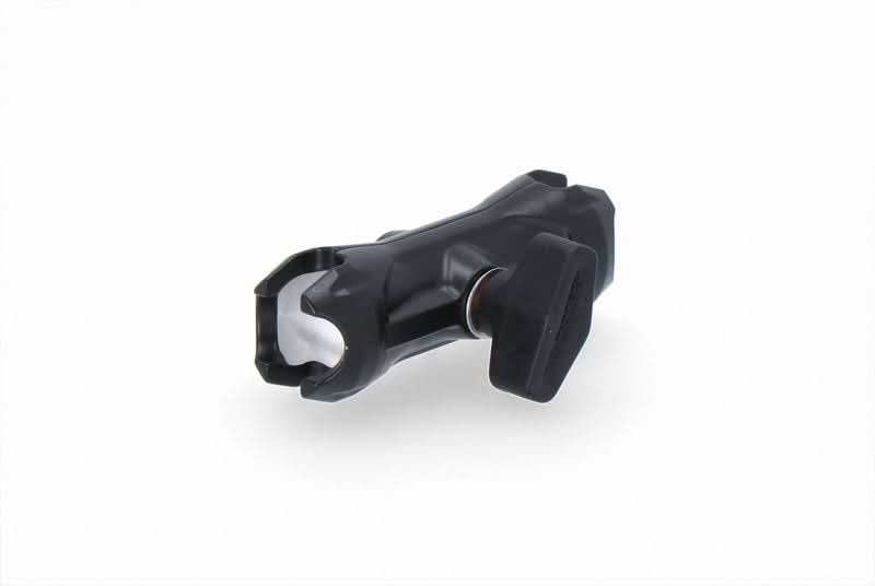 RAMIĘ UCHWYTU KULOWEGO OBRACANE SW-MOTECH BLACK 3 CALE/762CM 1