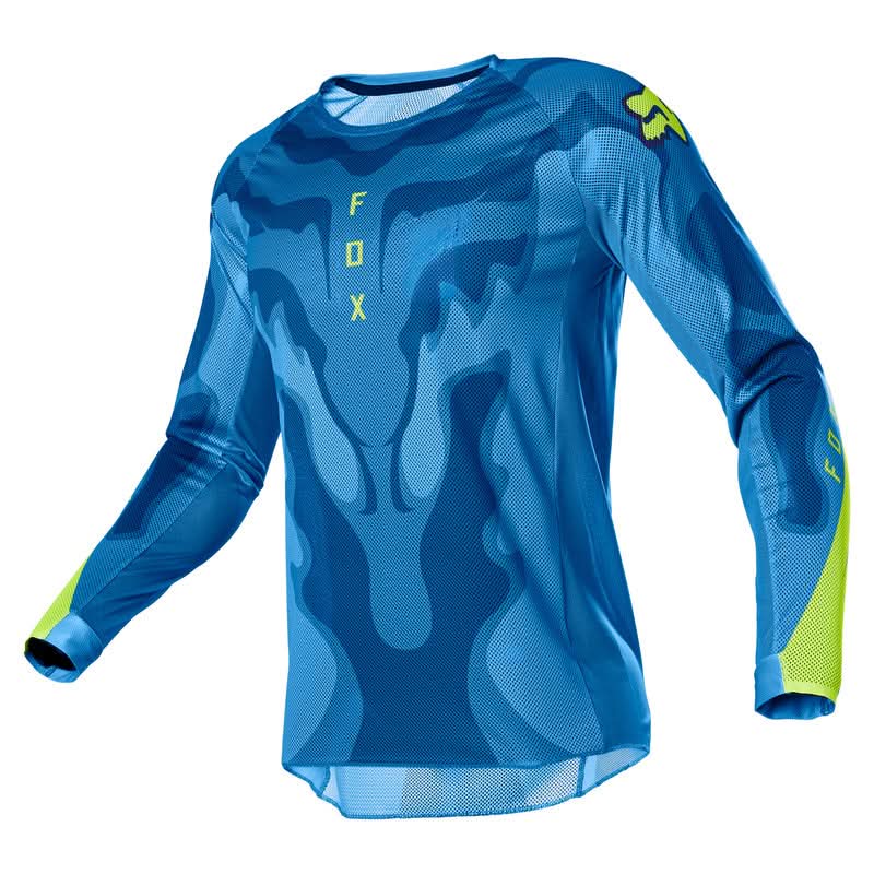 Bluza Fox Airline Exo Blue/Yellow 2 227479_ZAL456143.jpg