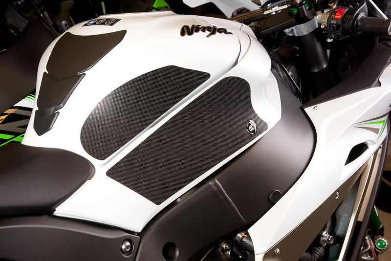 NAKLEJKA NA BAK TANKPAD ANTYPOŚLIZGOWY RG RACING EAZI-GRIP KAWASAKI ZX10R/ZX10RR 16- - PRO 1