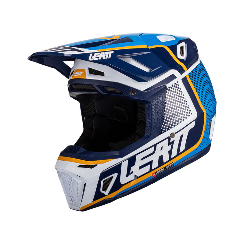Kask motocyklowy z goglami Leatt Kit Moto 8.5 Ink 3 345724_ZAL811365.jpg