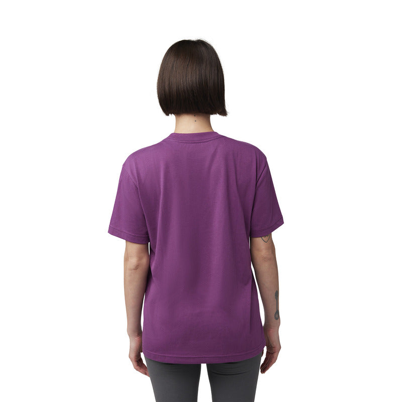 T-Shirt Fox Lady Head Tee Sangria 3 311426_ZAL744377.jpg