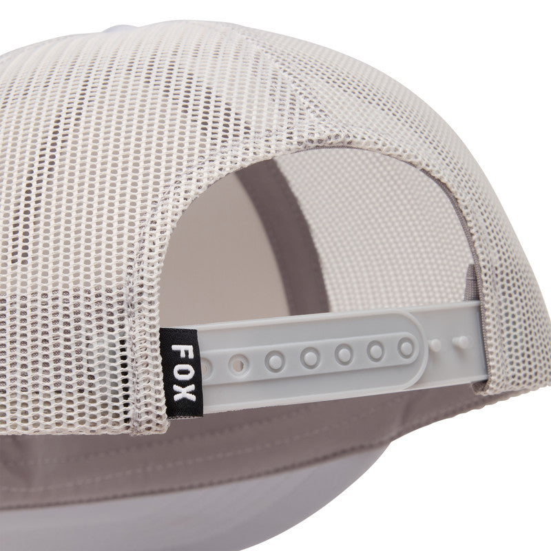 Czapka z daszkiem Damska FOX Boundary Trucker Light Grey 9 352525_ZAL860386.jpg