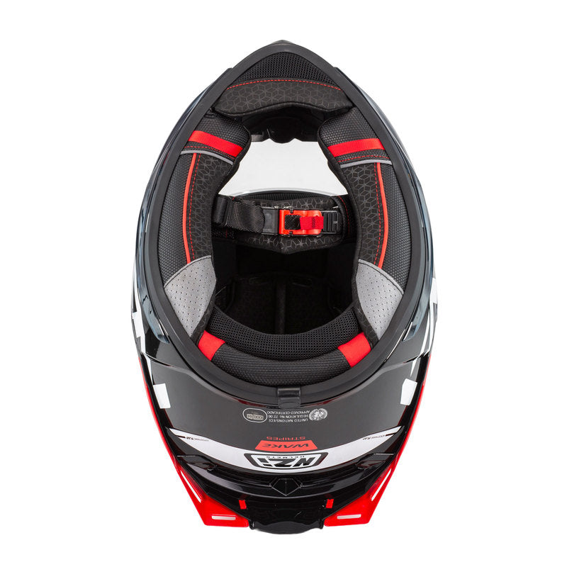 Kask Motocyklowy NZI Wake Stream Booster Stripes Black White Red 17 362405_ZAL887026.jpg