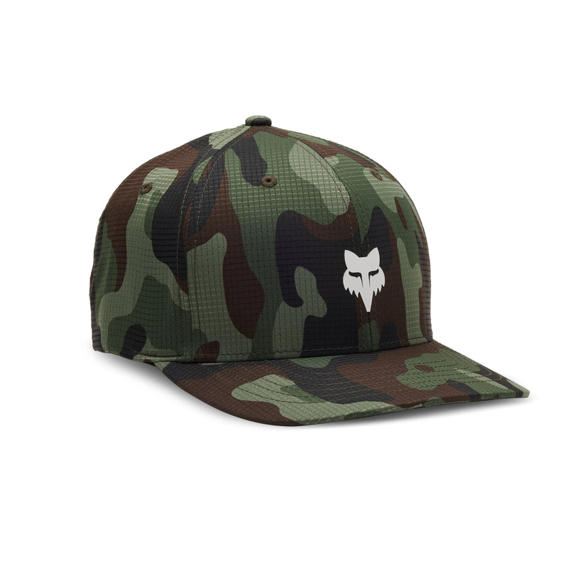 Czapka z daszkiem FOX Head Tech Flexfit Green Camo 1 288473_ZAL703061.jpg