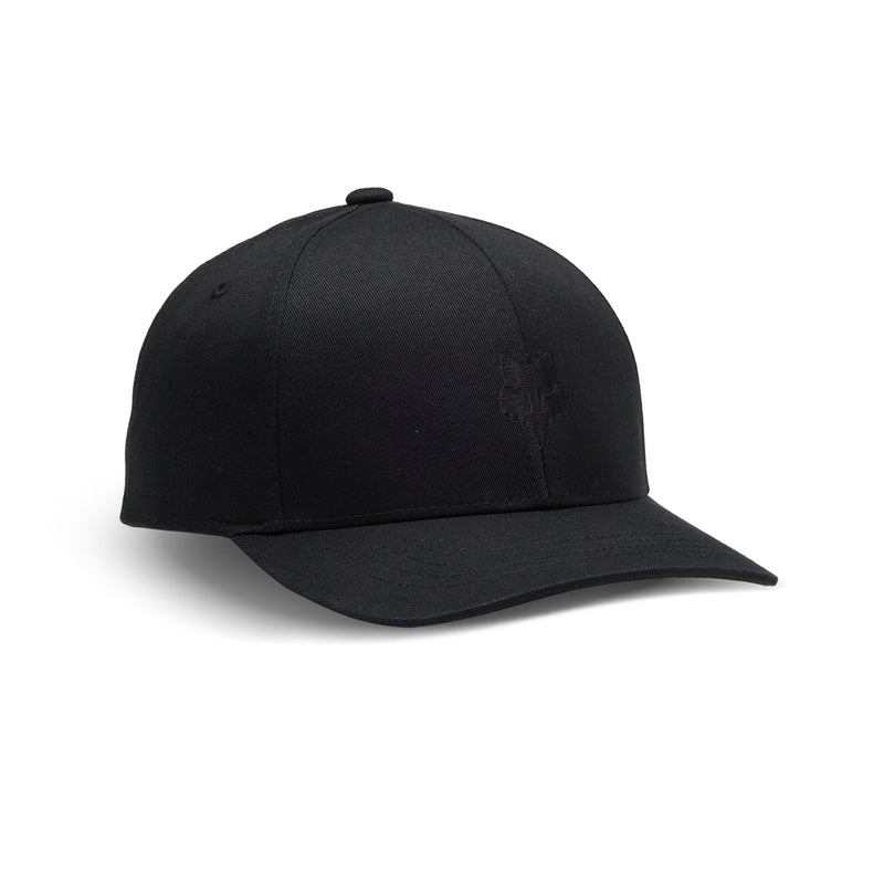 Czapka z daszkiem Junior FOX Legacy 110 Sb Black Black 1 288489_ZAL651273.jpg