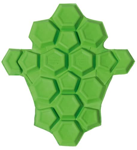 OCHRANIACZ BIODER HELD QUATTROTEMPI LEVEL 2 GREEN 25 X 22CM 1