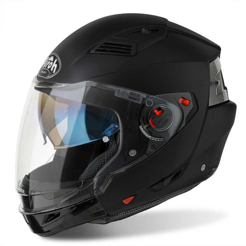Kask Motocyklowy Airoh Executive Color Matt Black 1 076349_ZAL205106.png