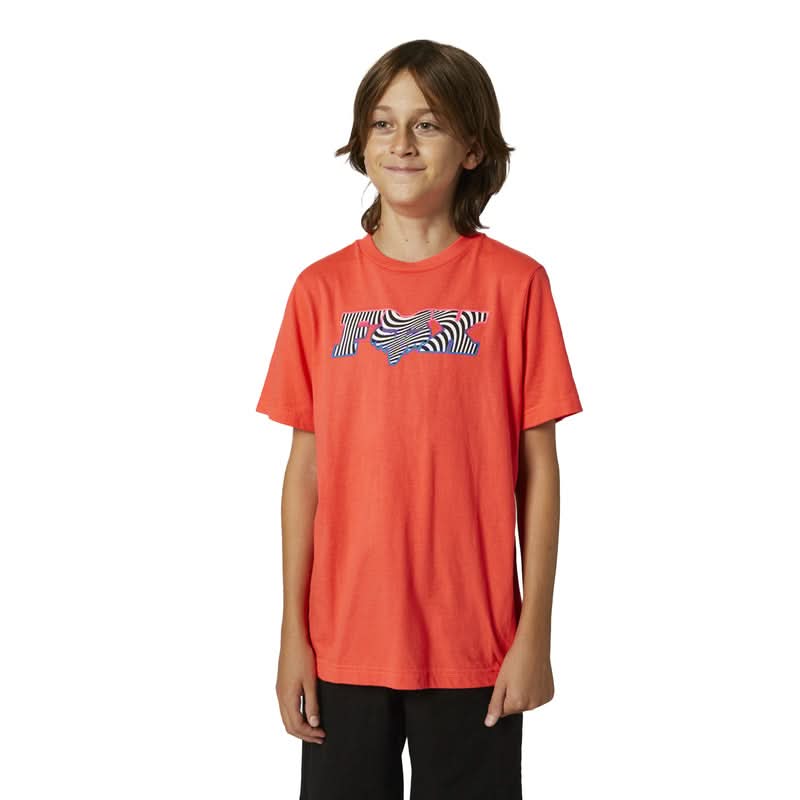 T-Shirt Fox Junior Corkscrew Atomic Punch 1 210537_ZAL406672.jpg