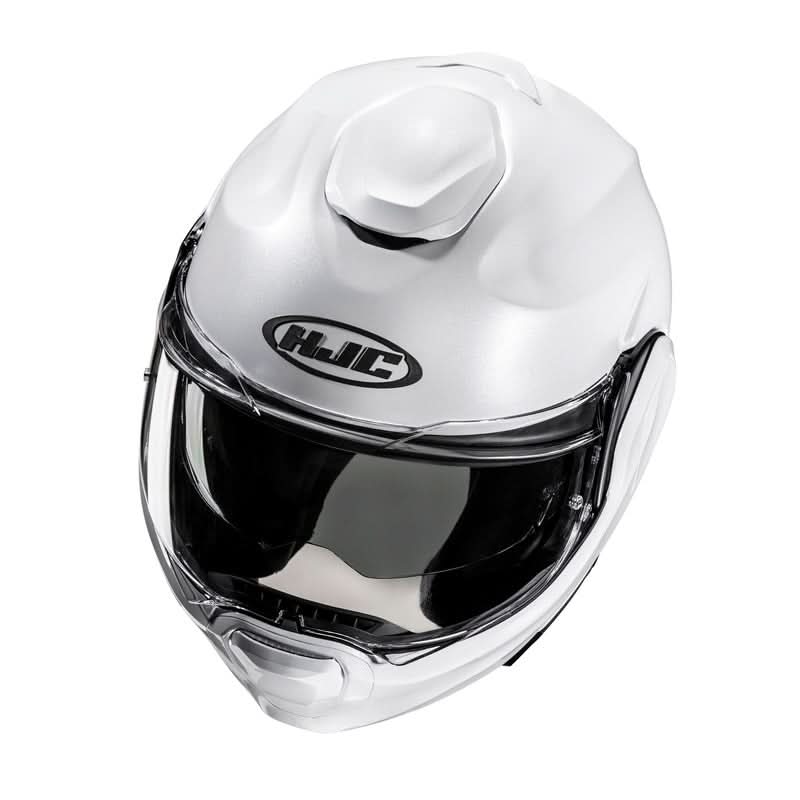 Kask Motocyklowy Hjc F100 Solid Pearl White 3 332433_ZAL752668.jpg