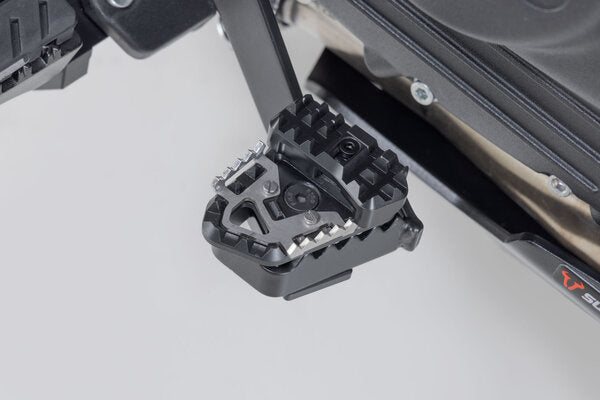 PRZEDŁUŻENIE PEDAŁU HAMULCA SW-MOTECH ROYAL ENFIELD HIMALAYAN 450 (23-) BLACK 5