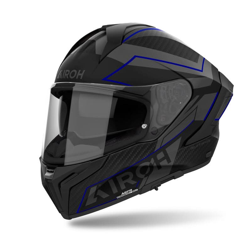 Kask Motocyklowy Airoh Matryx Sentinel Blue Matt 1 331154_ZAL749137.jpg