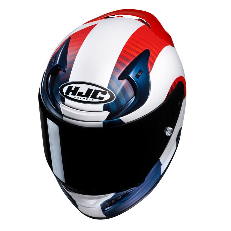 Kask motocyklowy HJC Rpha12 Ottin White Red 3 302555_ZAL661393.jpg