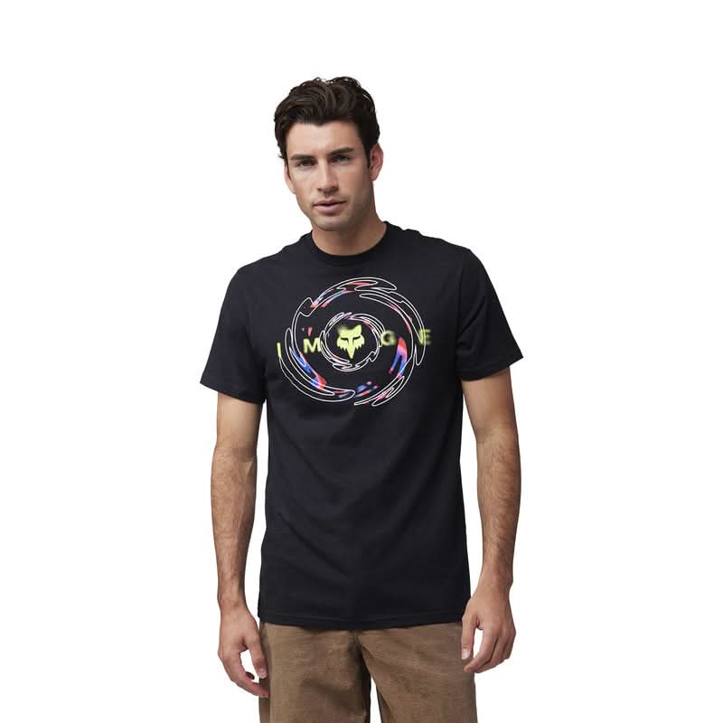 T-Shirt Fox Energy Face Prem Tee Black 5 310834_ZAL744127.jpg