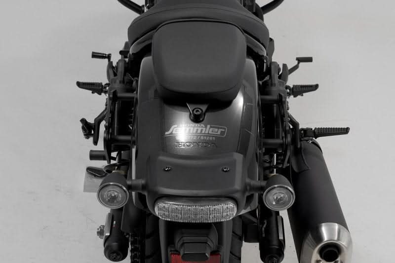 ZESTAW SAKW I STELAŻY LEGEND GEAR LH1/LH1 SW-MOTECH 2X19,5L HONDA CMX1100 REBEL (20-) 3