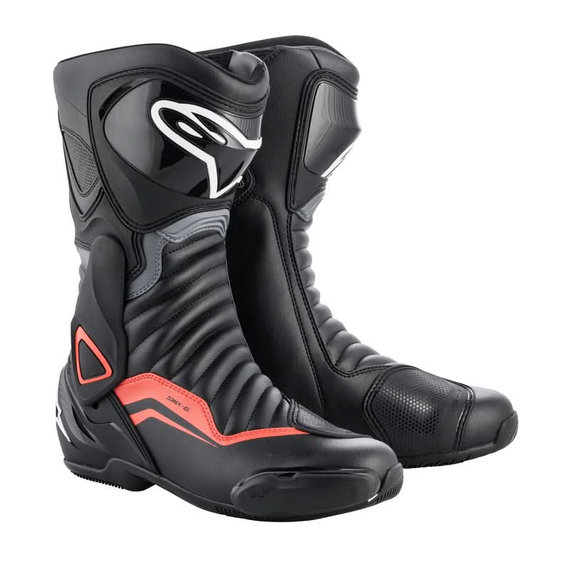 Buty Alpinestars Smx-6 V2 Black/Grey/Fluo Red 2 248952_ZAL481757.jpg