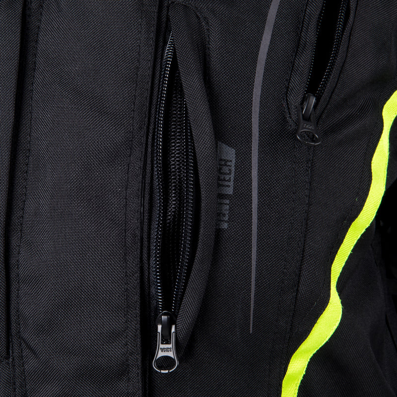 Kurtka Motocyklowa Tekstylna Damska Ozone Sahara Black Fluo Yellow 9 214596_ZAL509574.jpg