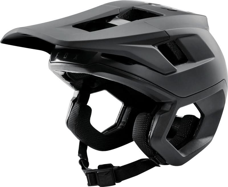 Kask Rowerowy Fox Dropframe Pro Black 1 203493_ZAL364558.jpg