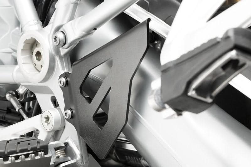 OSŁONA POMPY HAMULCOWEJ SW-MOTECH BMW R1200GS R1250GS BLACK 1
