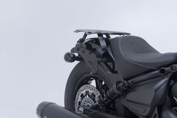 STELAŻ BOCZNY SLH PRAWY SW-MOTECH INDIAN SCOUT MODELS (24-) LH1 BLACK 11