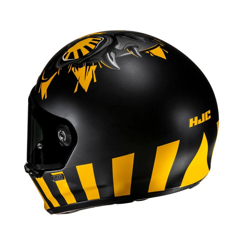 Kask motocyklowy HJC V10 Crania Yellow Black 5 332296_ZAL752322.jpg
